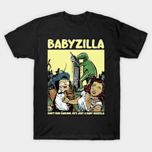 BABYZILLA T-Shirt